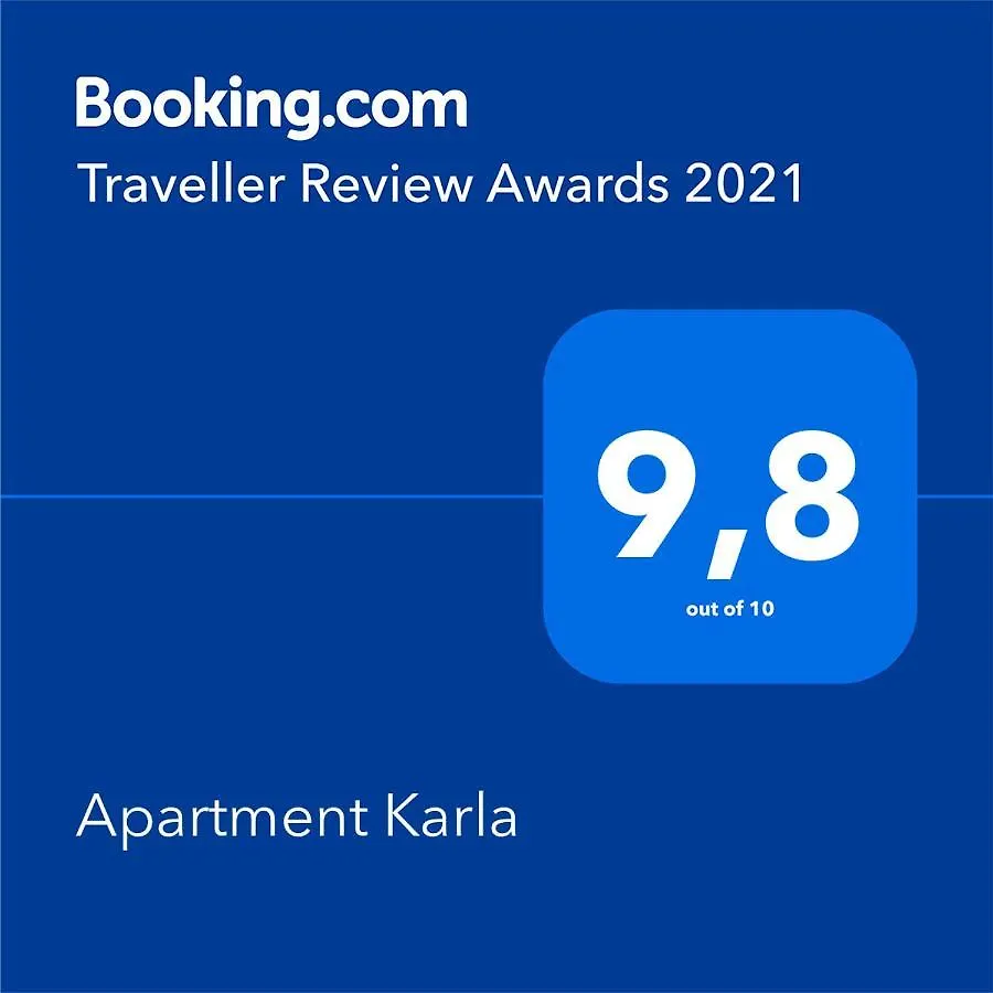 Apartment Karla Poreč Kroatien
