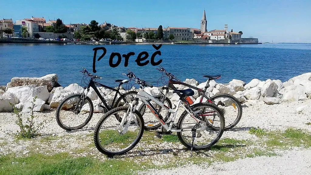 Apartment Karla Poreč Kroatien